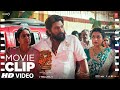 Movie Dialogue Clip Mysterious Person PUSHPA 2 The Rule Allu Arjun Rashmika Sukumar