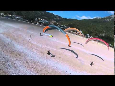 Ground Handling @ Ölüdeniz Beach