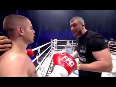 FFC fight : Albanian - Florian Marku vs Serbia Marko Adamoviq