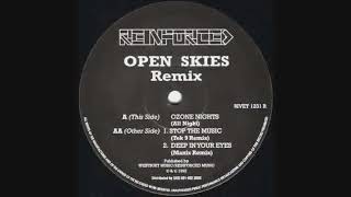 Open Skies - Ozone Nights All Night