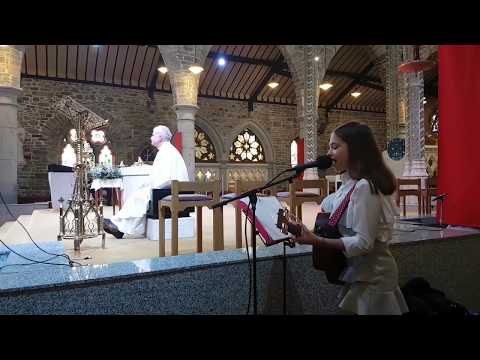 Leonard Cohen halejulia / cover by allie Sherlock