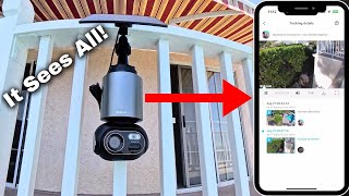 Botslab W510 Security Camera – Features, Setup & Performance Test #Botslab #Botslabsecuritycamera