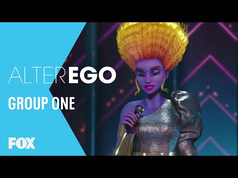 Meet The Contestants: Group One | ALTER EGO