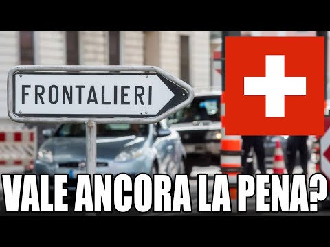Frontaliere in SVIZZERA Conviene?