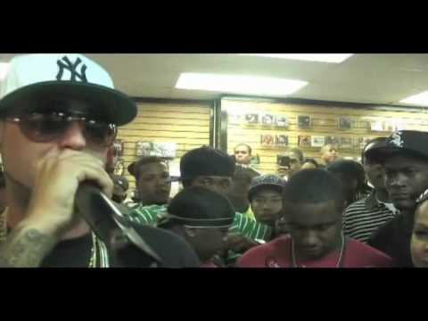 Dymez Vs Nems Round 2 Lionz Den 3 Dvd