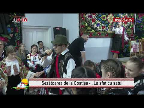 Hoinar în Bucovina - Șezătoarea de la Costișa „La sfat cu satul” - 1 martie 2025 - Partea 3