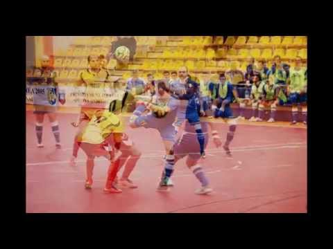 Futsal / Liga 1 / Dunarea Calarasi - United Galati 2 - 3