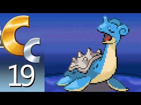 The Prize for Surfing – Pokémon SoulSilver [19]