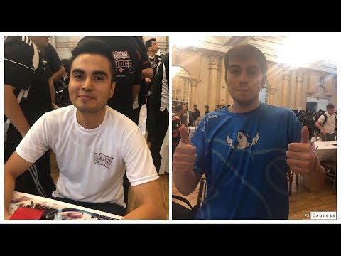YGO Regional Nephilim Store Savage Strike Ronda 6  Jesus Zarate vs Jose Castillo