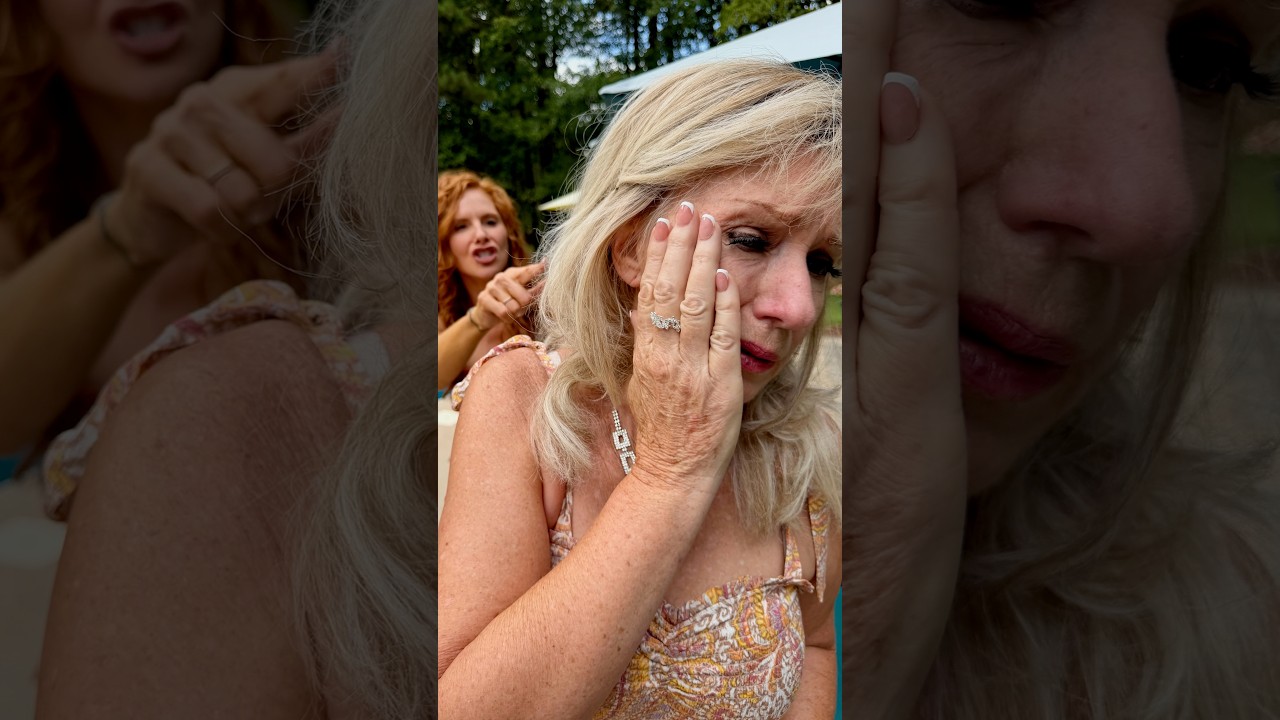 When Libby’s Mom airs out ALL of her & Terry’s dirty laundry!
