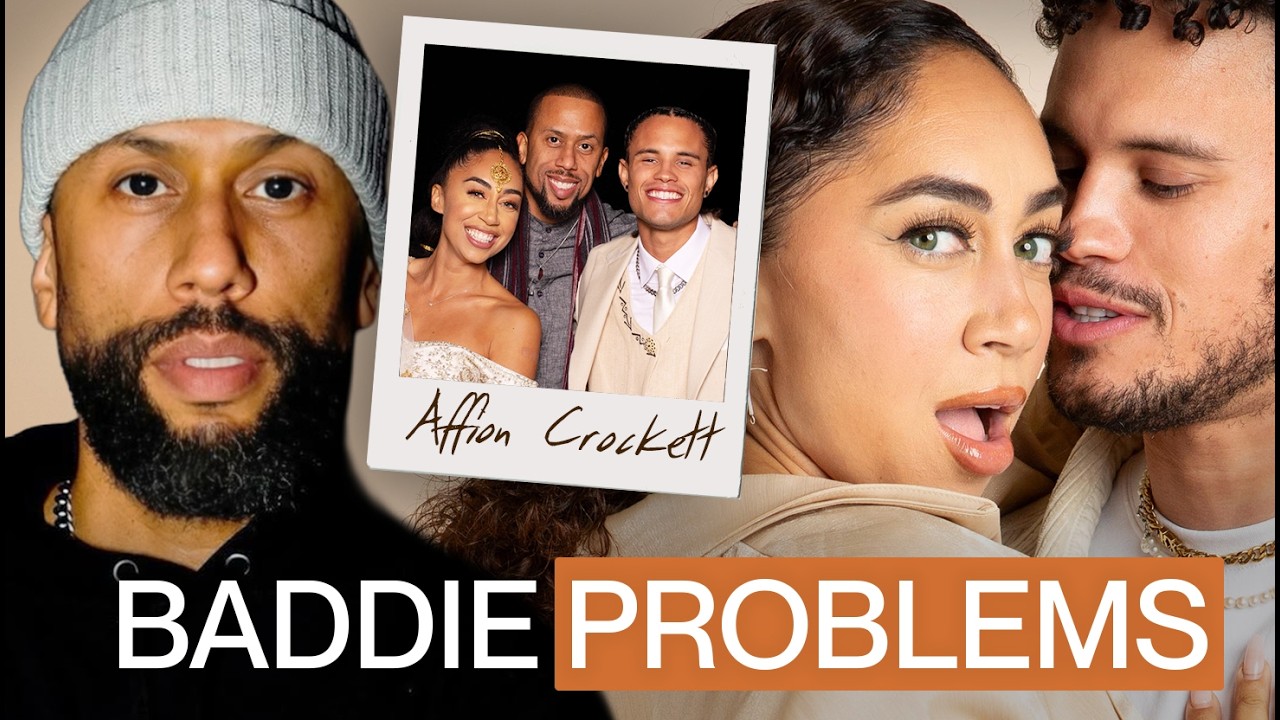 I Spent Years Forcing Relationships… Here’s What I Learned ft. Affion Crockett
