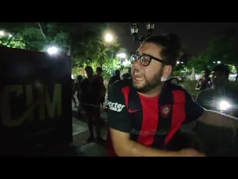 Nawe vs Efrum (Final CHM Batallas 1era Edicion)