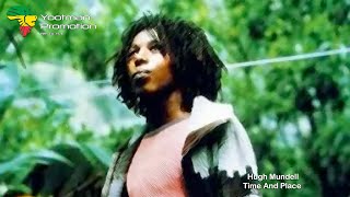 Hugh Mundell ‎– Time And Place (1980) QHD Quality