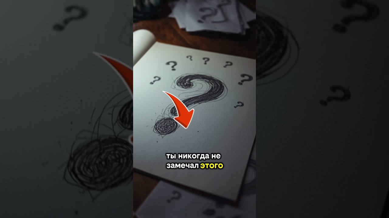 Ты Никогда Не Замечал Этого