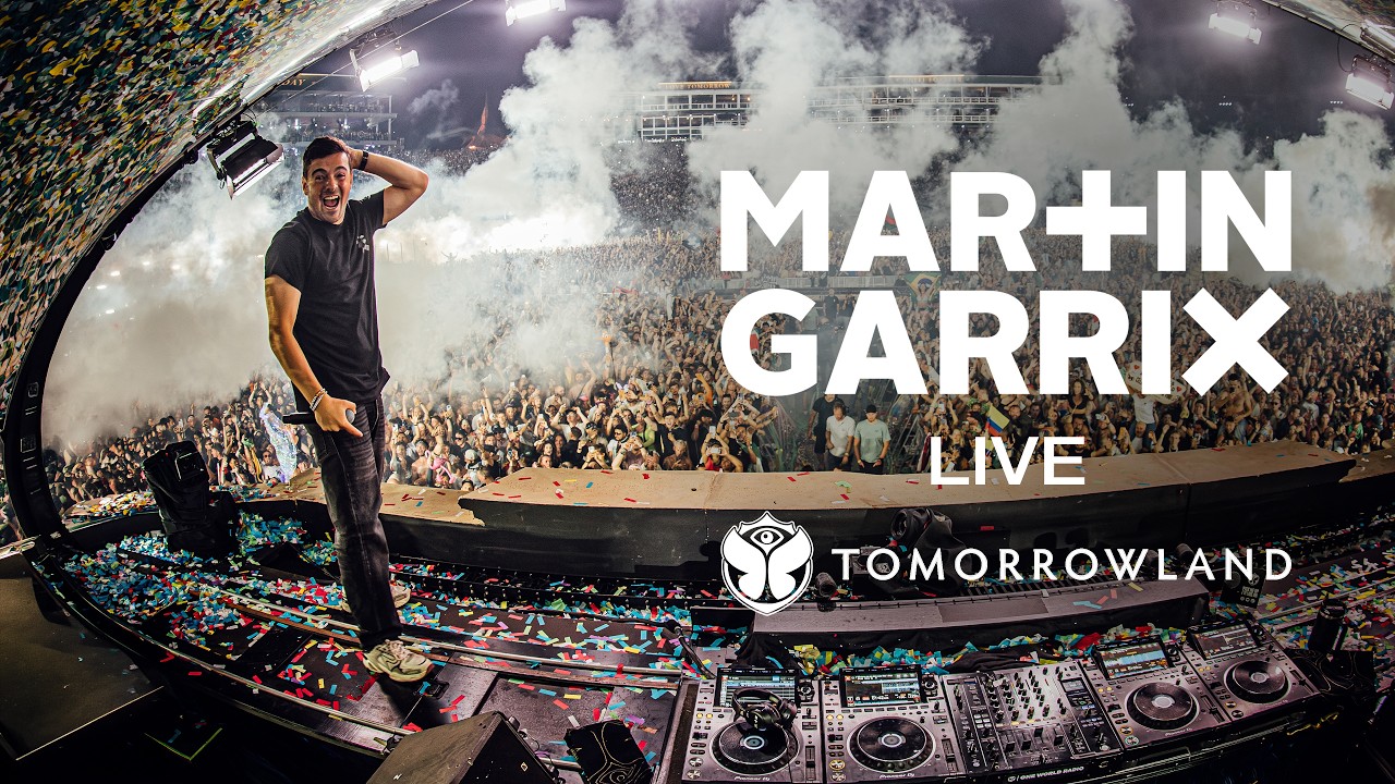 Martin Garrix - Live @ Tomorrowland 2026 WE2 Mainstage