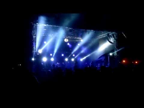 Dobremiastock Festival 2014 Łydka Grubasa - Gdzie jest krzyż