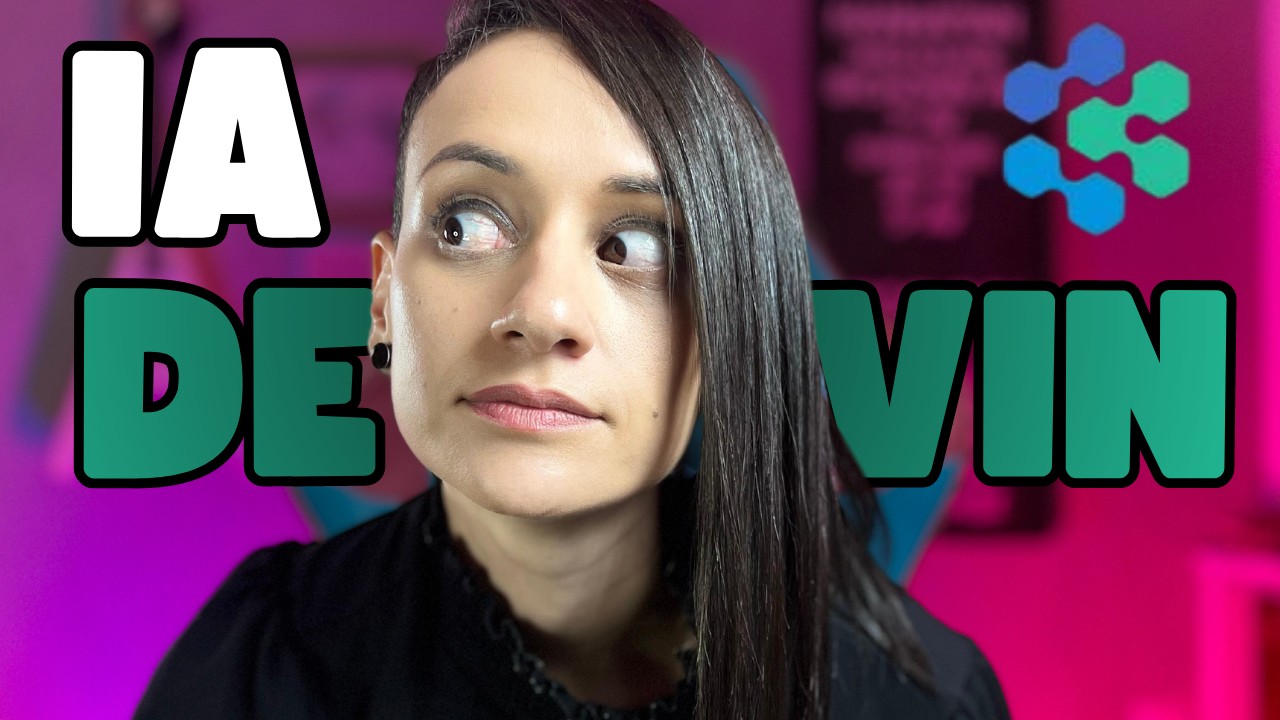 DEVIN: A nova IA Engenheira de Software e o Futuro da PROGRAMAÇÃO...