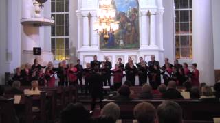 Kamarikuoro Gaudete! - Valkea joulu