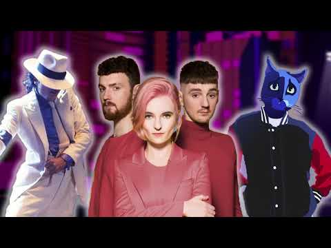 Caravan Palace x Michael Jackson x Clean Bandit - Lone Criminal Tears (Ezrato Mashup)