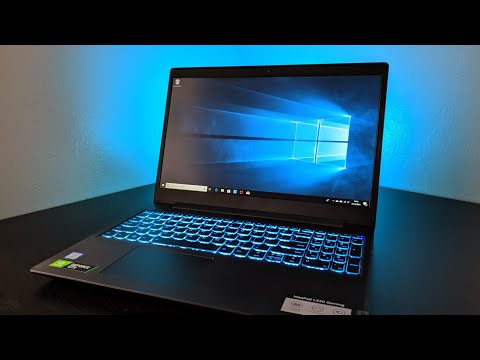 Lenovo IdeaPad L340 ゲーミングエディション |パワー圧巻、スタイル