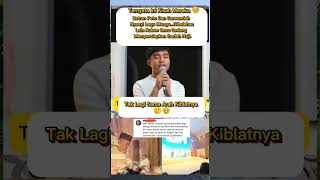 Download lagu BEDA ARAH KIBLATNYA #tranding #newmusic #quotes mp3