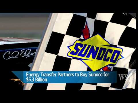 Energy Transfer Partners to Buy Sunoco for $5.3 Billion