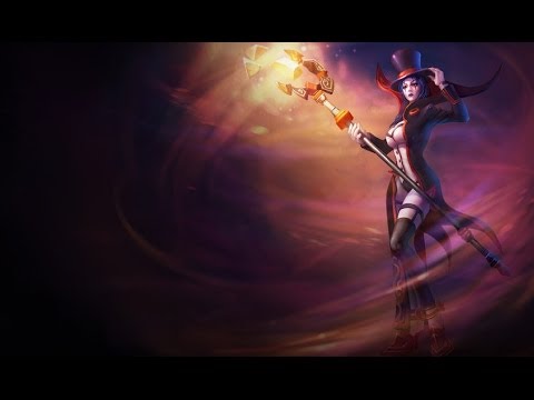 Leblanc Vs Kassadin Mid Lane - Season 4 League of Legends