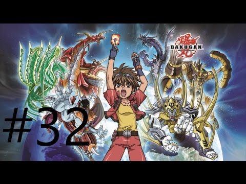 Bakugan Battle Brawlers Episode 32 - Maximum Power Tournament Finals