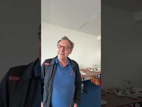Claudius M. Busch, Schmerztherapeut aus Zürich über das NeuroSPINE Training im Mai 2026