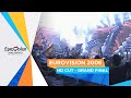 Eurovision Song Contest 2006 HD Cut Full Show