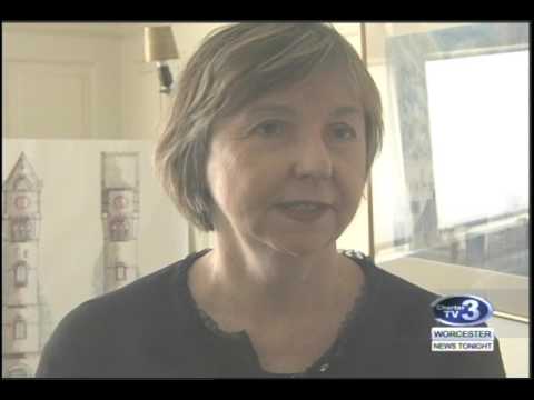 WNT Worcester Auditorium Redevelopment - January 25th, 2017