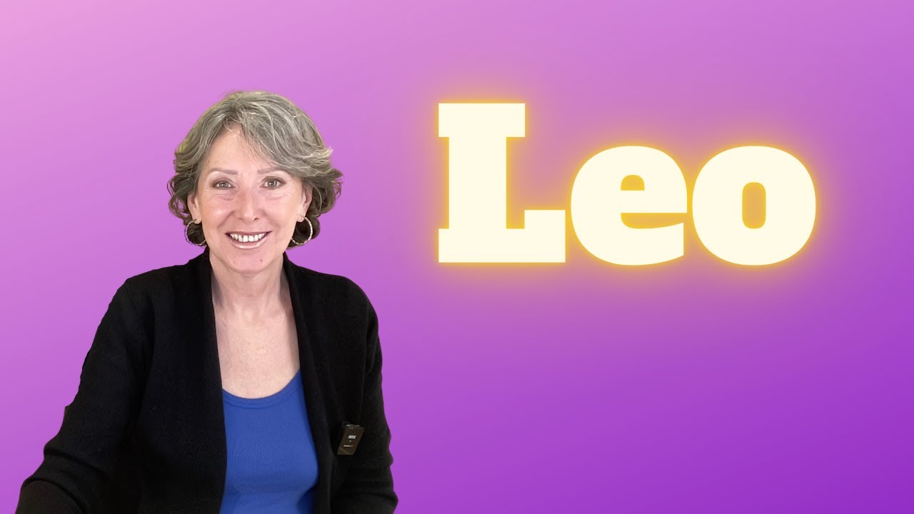 LEO *WHAT'S HAPPENING FOR YOU IS INCREDIBLE!