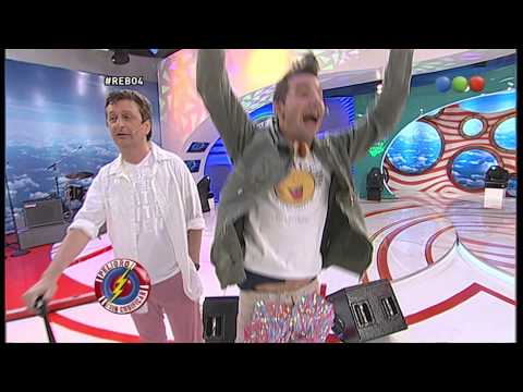 El Rebo 4, Nos Ningunea - Peligro Sin Codificar