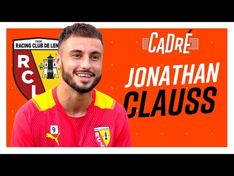 JONATHAN CLAUSS (RC LENS) : "je fais des KARAOKÉS quand je suis BOURRÉ" - CADRÉ