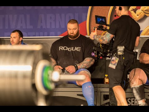 MASSENOMICS PODCAST EPISODE 213 - THE RISE OF SINGLE LIFT STRENGTH EVENTS