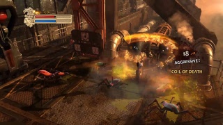 Marlow Briggs and the Mask of Death (PC/STEAM)