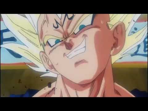 Goku vs Vegeta AMV