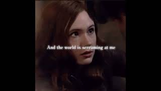 #amypond edit || Ball and Chain by: Ella Red || #fypシ゚viral #doctorwhoedit #plsdontflop 