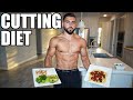 Full Day Of Eating to Lose Fat | Step By Step Cutting Diet
