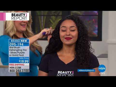 HSN | Beauty Report with Amy Morrison 03.15.2018 - 07 PM