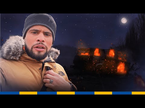 I'm going to a country at war (Alexandre Gigow in Ukraine #1)