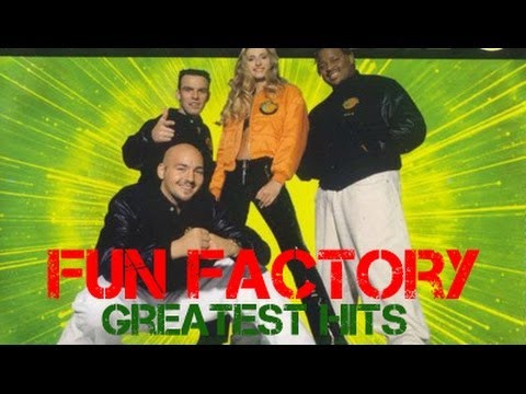 Fun Factory - Greatest Hits