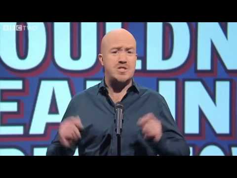 Mock the Week - LINES YOU WOULDN'T HEAR IN A HORROR MOVIE - BBC
