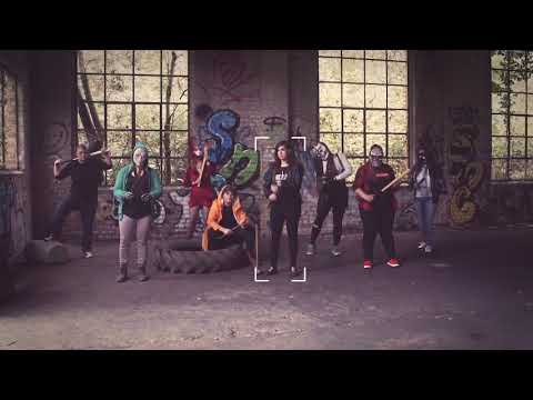 Miss Günnie T. & Raven feat. Isa Kay - Sekundentakt Lunatic Mix