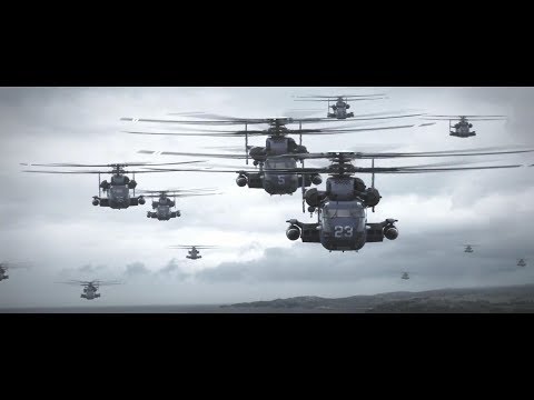 CrossFire HD - Cinematic trailer