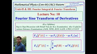 𝐅𝐨𝐮𝐫𝐢𝐞𝐫 𝐒𝐢𝐧𝐞 𝐓𝐫𝐚𝐧𝐬𝐟𝐨𝐫𝐦 𝐨𝐟 𝐃𝐞𝐫𝐢𝐯𝐚𝐭𝐢𝐯𝐞𝐬