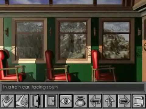 The Labyrinth of Time Teaser