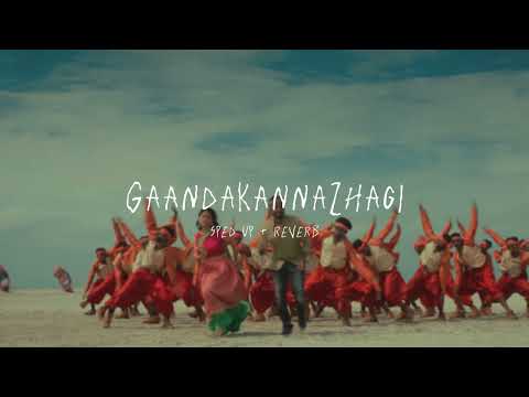 Gaandakannazhagi - sped up + reverb (From "Namma Veettu Pillai")