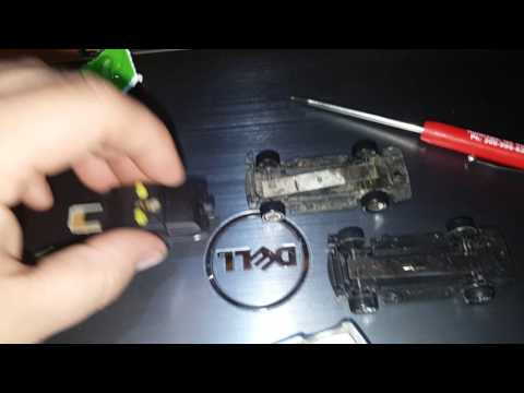 Matchbox Light and Sound Battery Change