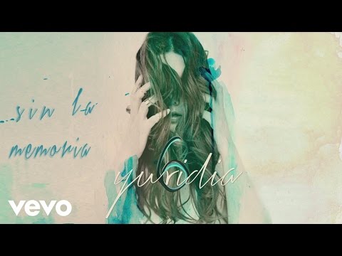 Yuridia - Sin la Memoria (Cover Audio)